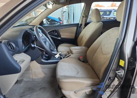 2010 Toyota Rav4 z USA, uszkodzony, nr VIN 2T3BF4DV7AW052601